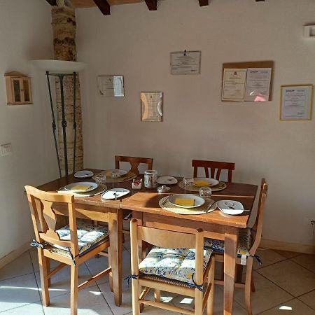 Vila Agriturismo Podere La Selva Serre Di Rapolano Exteriér fotografie