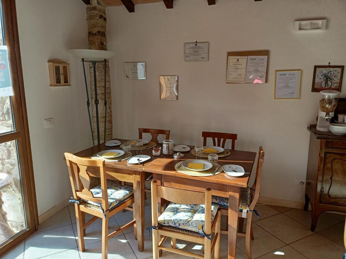 Vila Agriturismo Podere La Selva Serre Di Rapolano Exteriér fotografie