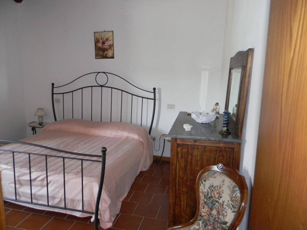 Vila Agriturismo Podere La Selva Serre Di Rapolano Exteriér fotografie