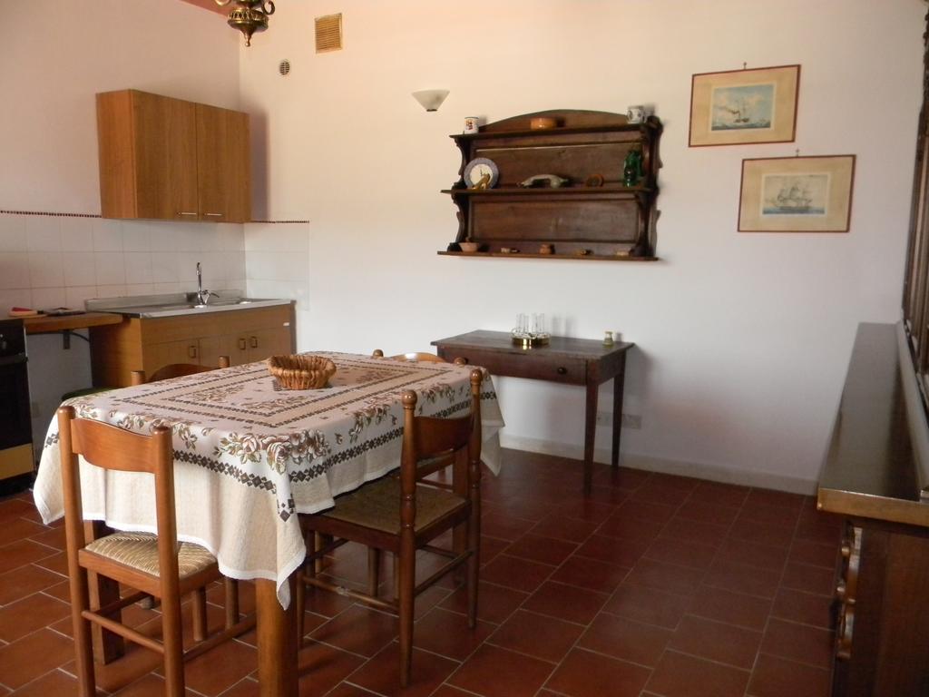 Vila Agriturismo Podere La Selva Serre Di Rapolano Exteriér fotografie