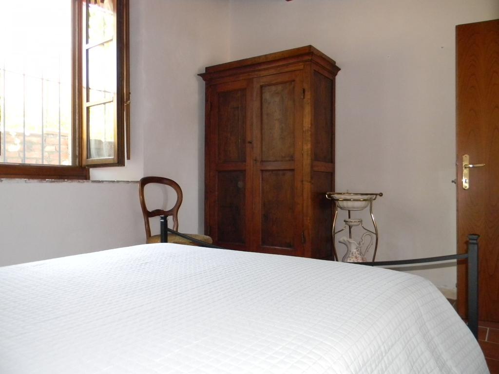 Vila Agriturismo Podere La Selva Serre Di Rapolano Exteriér fotografie