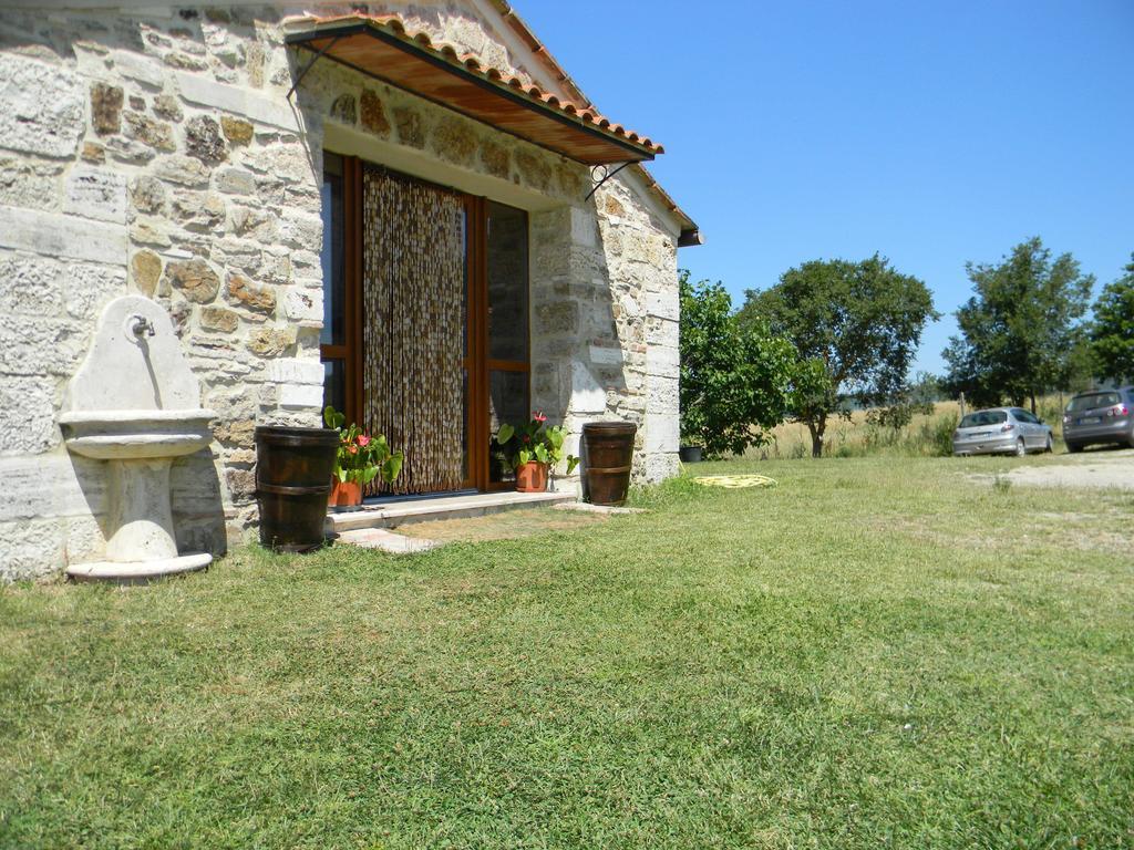 Vila Agriturismo Podere La Selva Serre Di Rapolano Exteriér fotografie