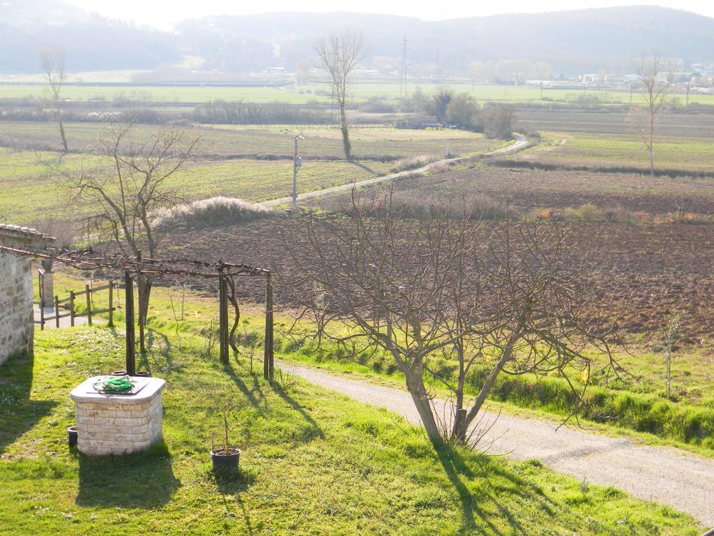 Vila Agriturismo Podere La Selva Serre Di Rapolano Exteriér fotografie