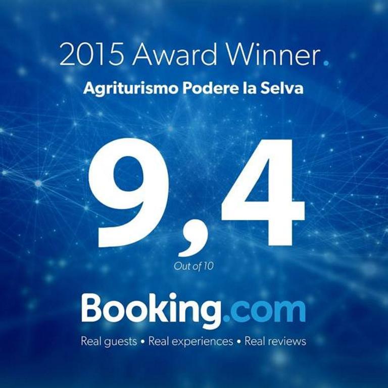Vila Agriturismo Podere La Selva Serre Di Rapolano Exteriér fotografie