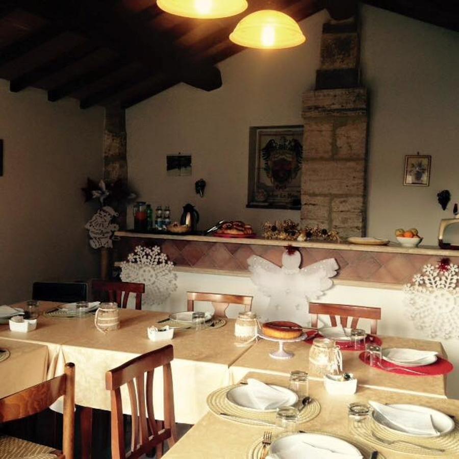 Vila Agriturismo Podere La Selva Serre Di Rapolano Exteriér fotografie