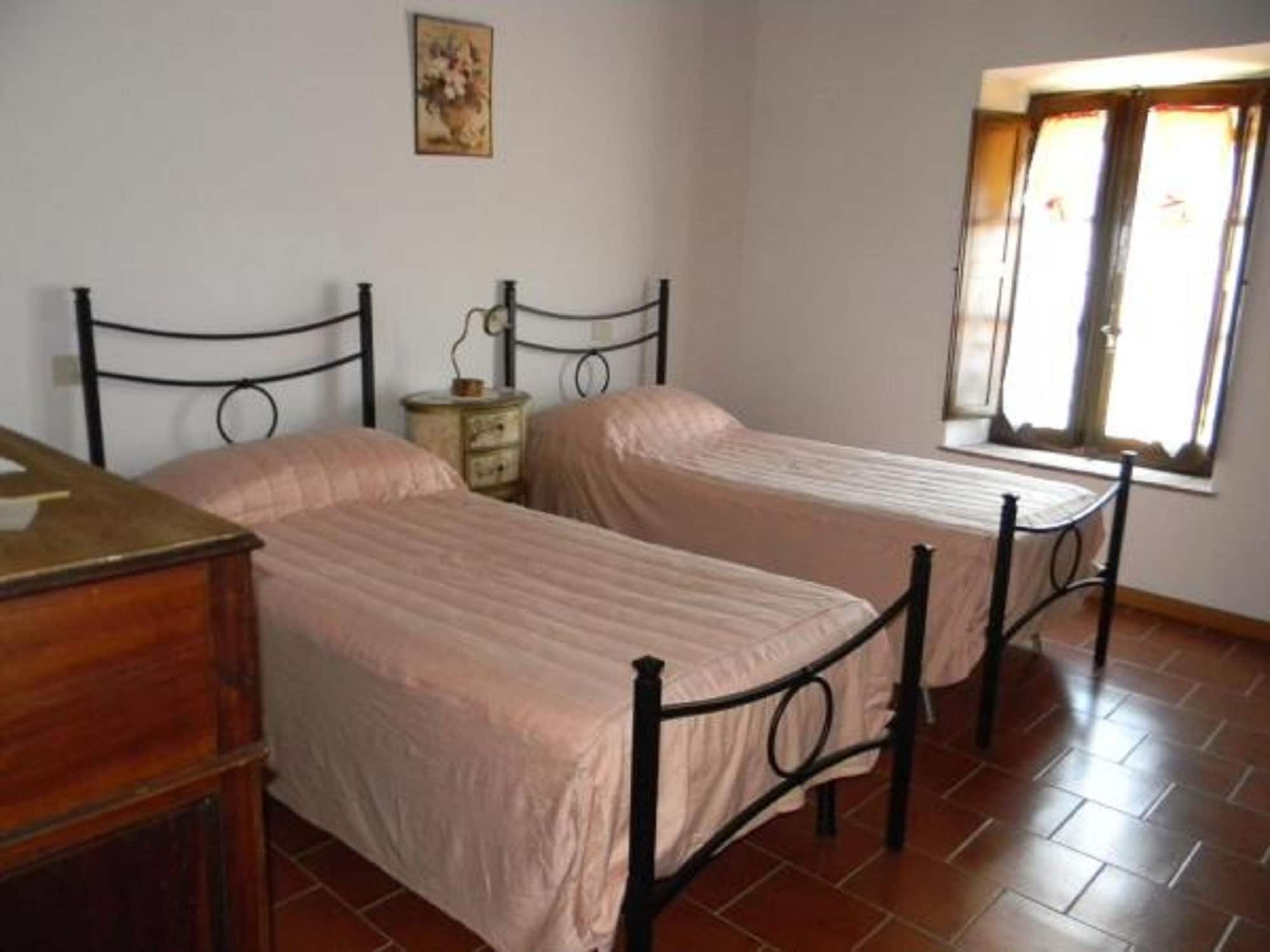 Vila Agriturismo Podere La Selva Serre Di Rapolano Exteriér fotografie
